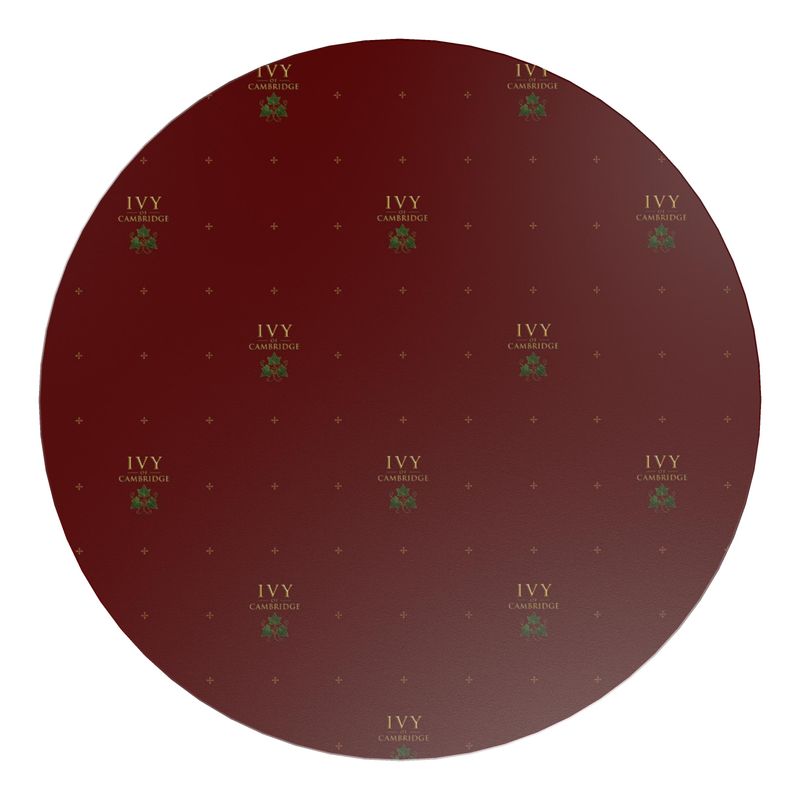 Ivy of Cambridge® Round Coffee Table (NO wrap)