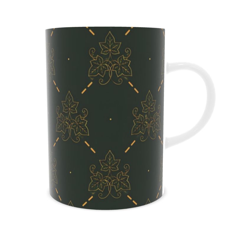 Ivy of Cambridge® Bone China Mug