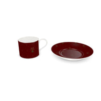 Ivy of Cambridge® Small Espresso Cup and Saucer (Set of 4)