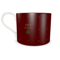 Ivy of Cambridge® Small Espresso Cup and Saucer (Set of 4)
