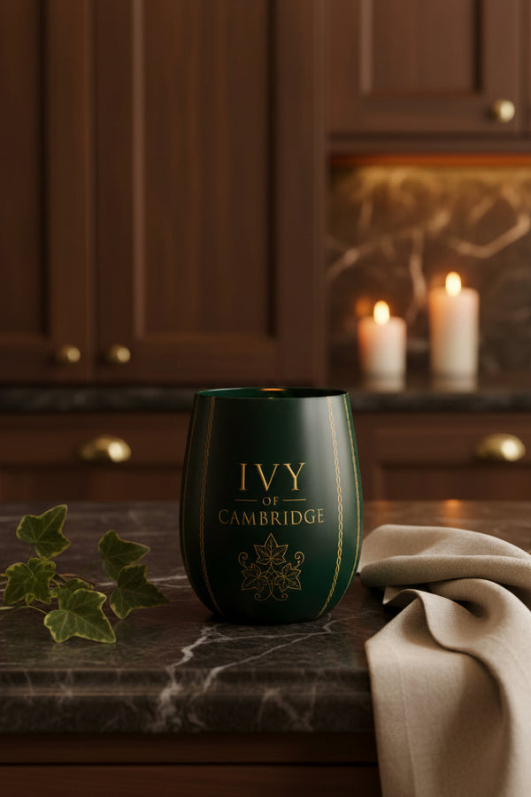 Ivy of Cambridge® Water Glass