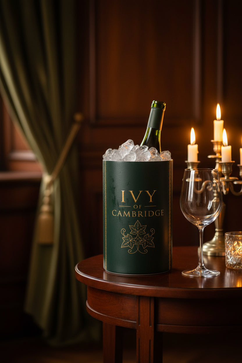 Ivy of Cambridge® Wine Bottle Cooler