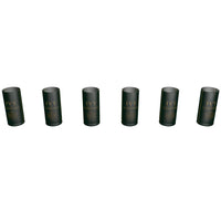 Ivy of Cambridge® Large round shot glass (Set of 6)