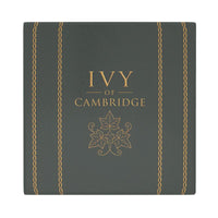 Ivy of Cambridge® Ceramic Coasters (Mix Set of 6)