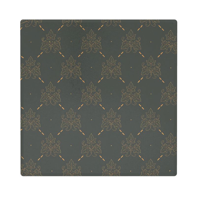 Ivy of Cambridge® Ceramic Coasters (Mix Set of 6)