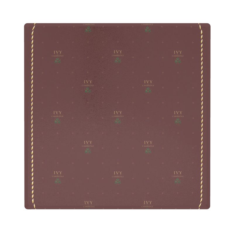 Ivy of Cambridge® Ceramic Coasters (Mix Set of 6)