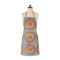 Fried Eggs Cotton Apron