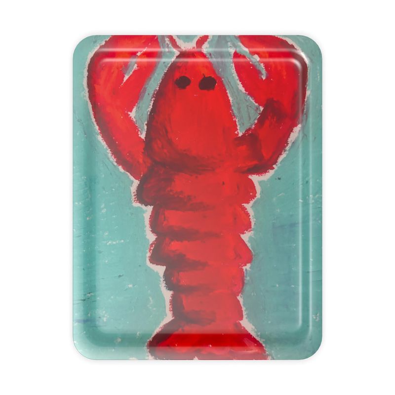 Lobster Serving Tray — Large 43×33cm