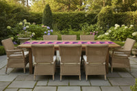 Grapes Table Runner — 250×35cm