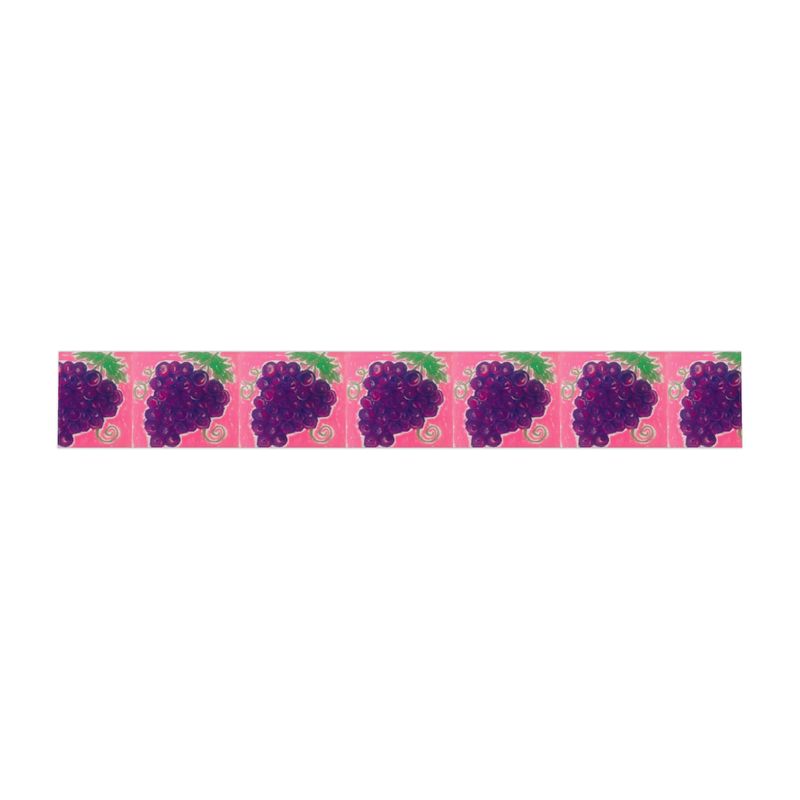 Grapes Table Runner — 250×35cm