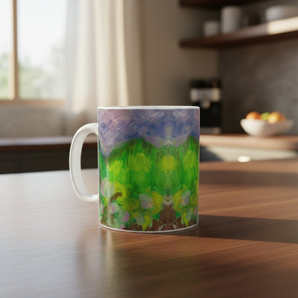 Builders Ceramic Mug