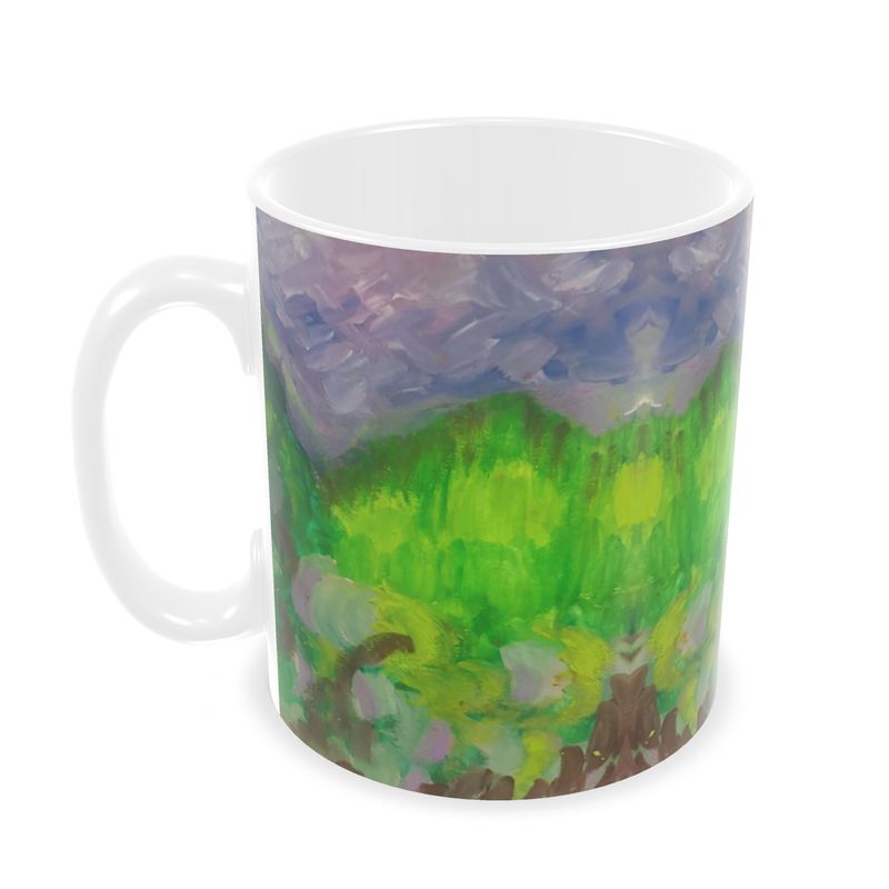 Builders Ceramic Mug