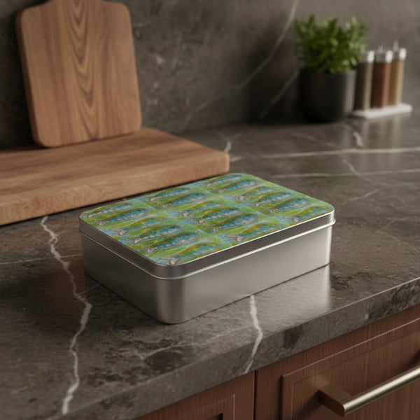 Sardines Pocket Tin