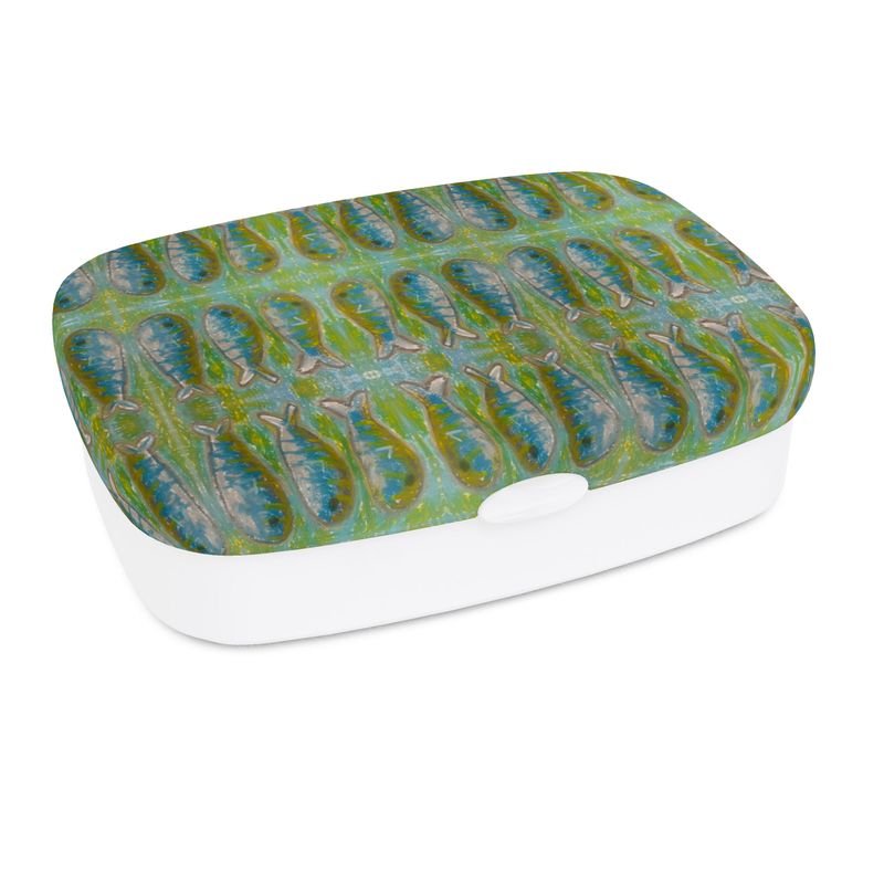 Sardines Lunch Box