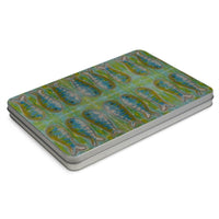Sardines Hinged Tin — A4