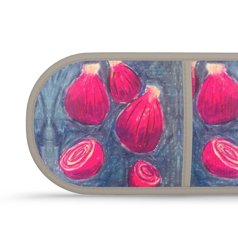 Onions Double Oven Glove