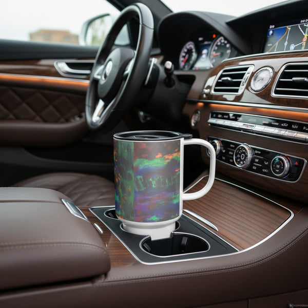 Garden Travel Mug — 400ml