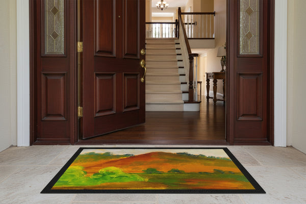 Landscape Pet Mat — 60×40cm