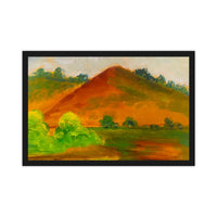 Landscape Pet Mat — 60×40cm