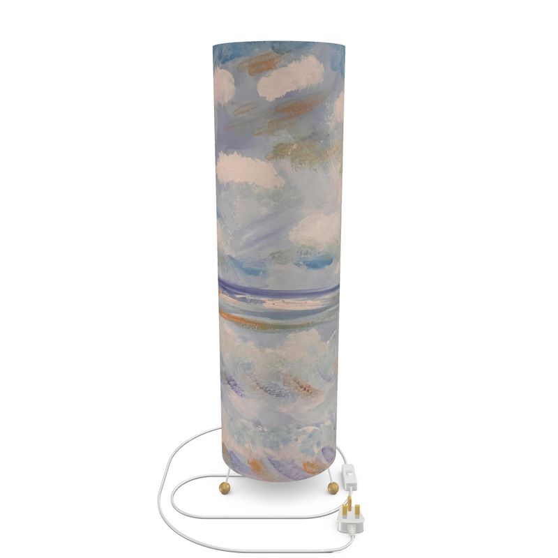 Seascape Standing Floor Lamp