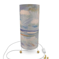 Seascape Standing Table Lamp
