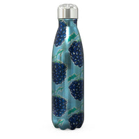 Blackberry thermal bottle