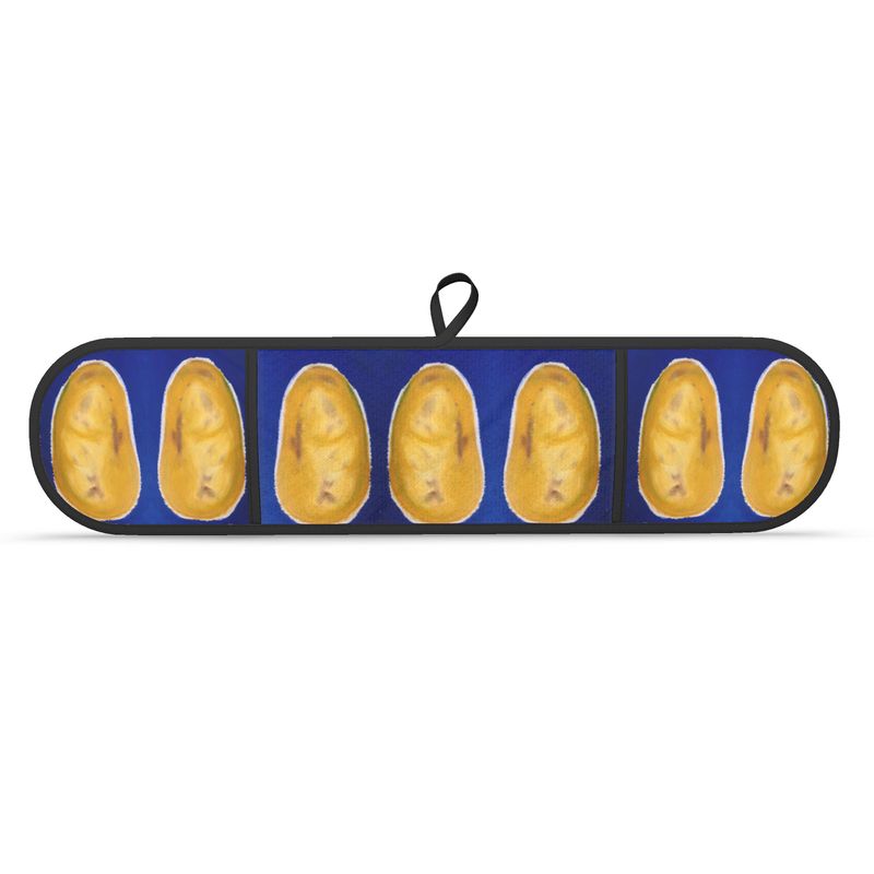 Potato double oven glove