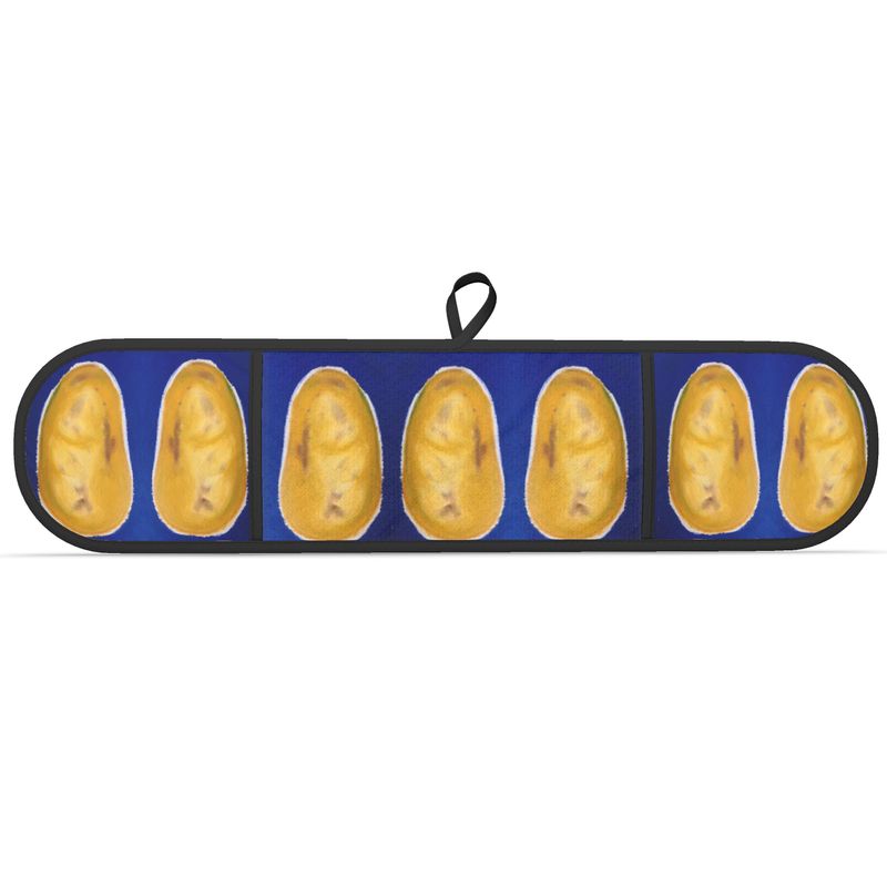 Potato double oven glove