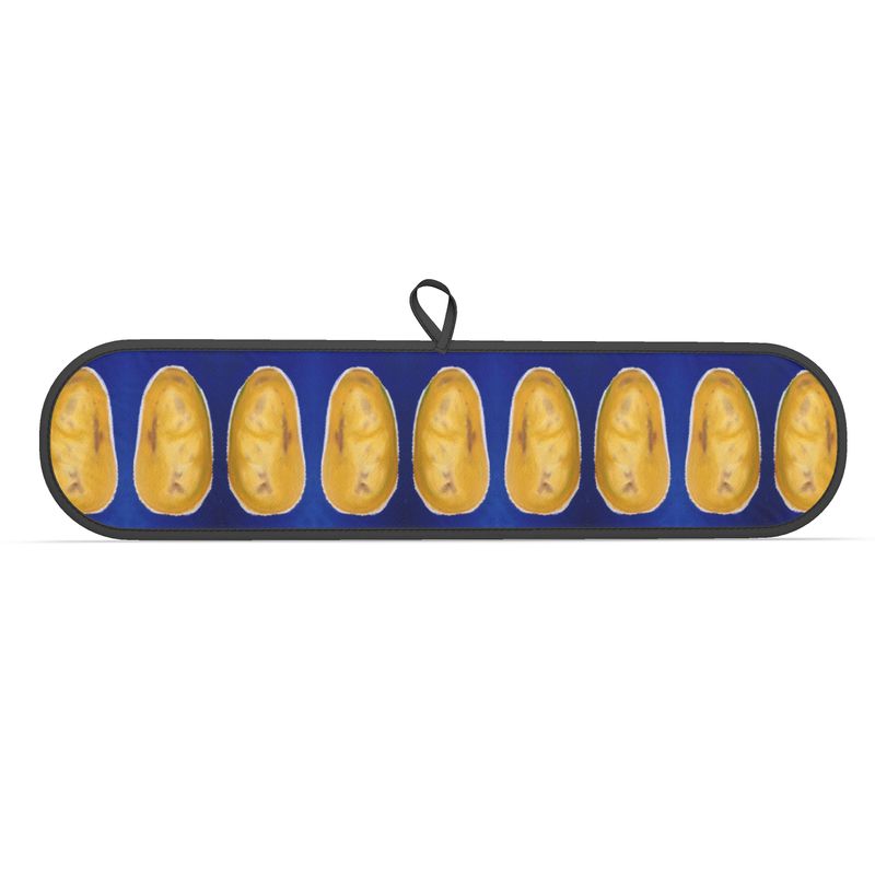 Potato double oven glove