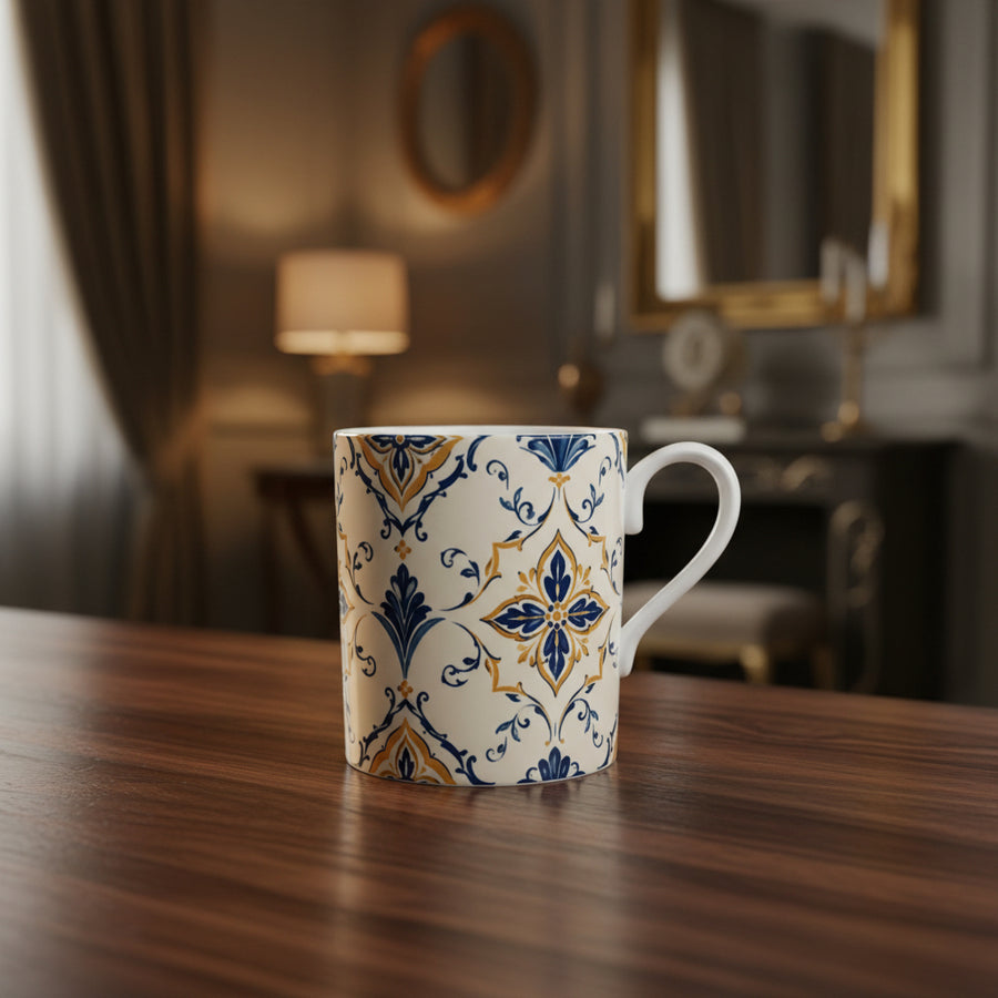 Bone China Mug