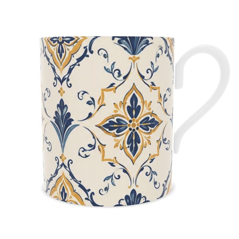 Bone China Mug