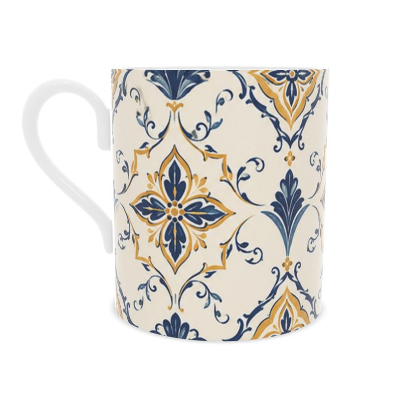 Bone China Mug