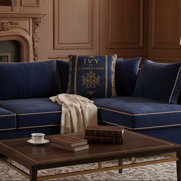 Ivy of Cambridge® Cushion | 40 × 40 cm