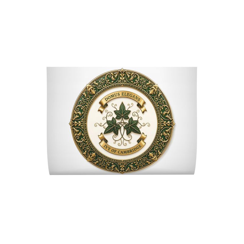 Ivy of Cambridge® Cushion | 40 × 40 cm