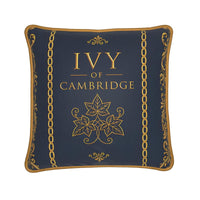 Ivy of Cambridge® Silk Cushion