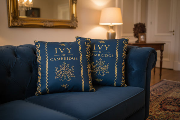 Ivy of Cambridge® Pillows (Set of 2) | 30 x 30cm