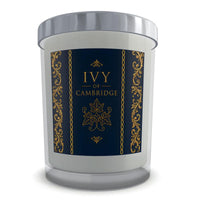 Ivy of Cambridge® Set Candle in Glass