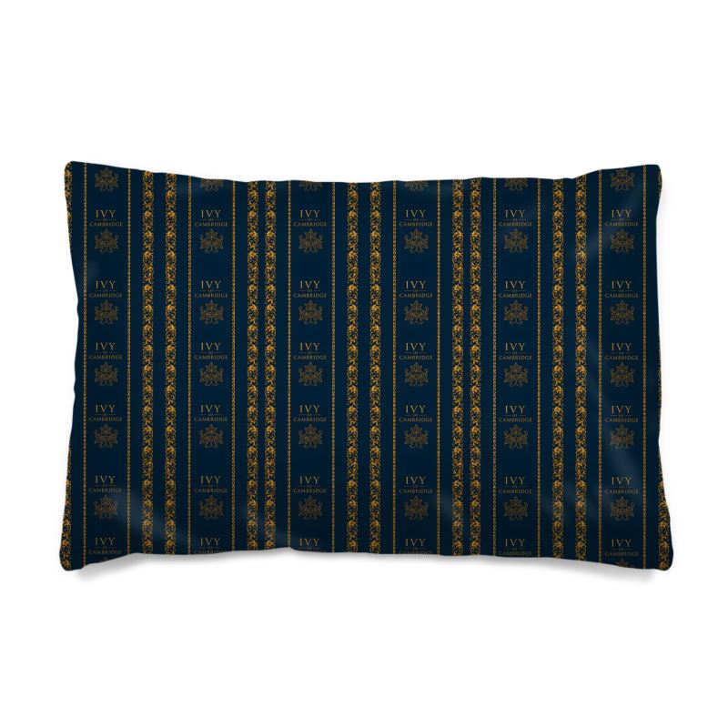 Ivy of Cambridge® Fitted Sheet with 2 Pillowcases