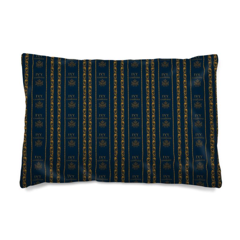 Ivy of Cambridge® Fitted Sheet with 2 Pillowcases