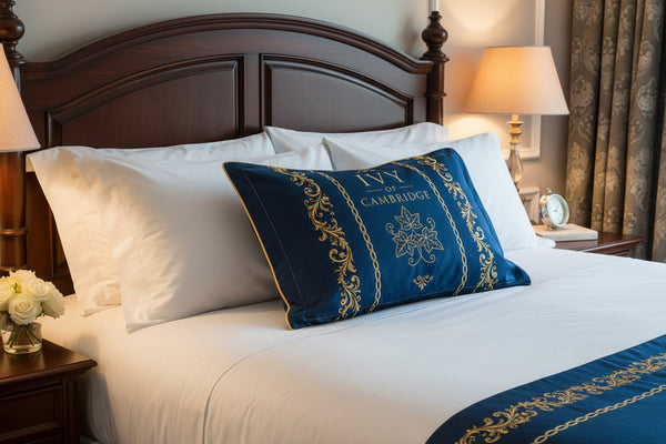 Ivy of Cambridge® Oxford Pillow Case