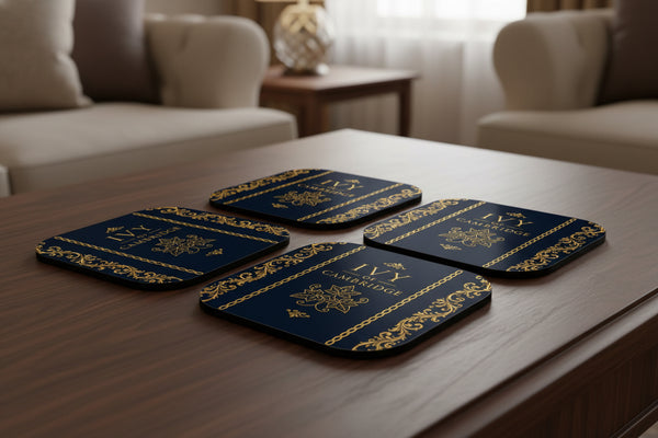 Ivy of Cambridge® Coasters