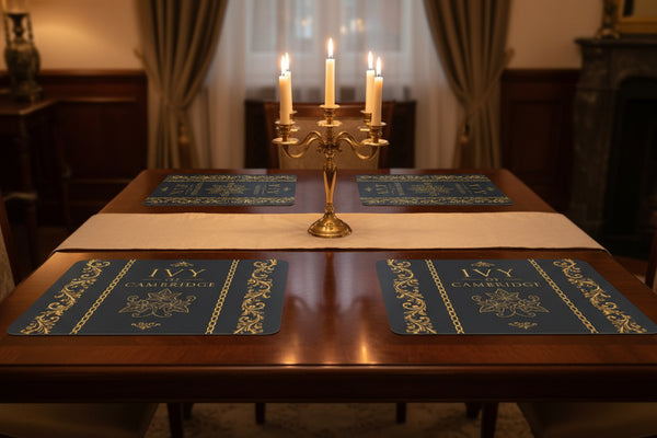 Ivy of Cambridge® Placemats set of 4