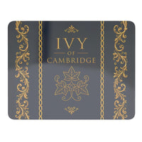 Ivy of Cambridge® Placemats set of 4
