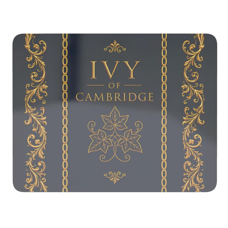 Ivy of Cambridge® Placemats set of 4