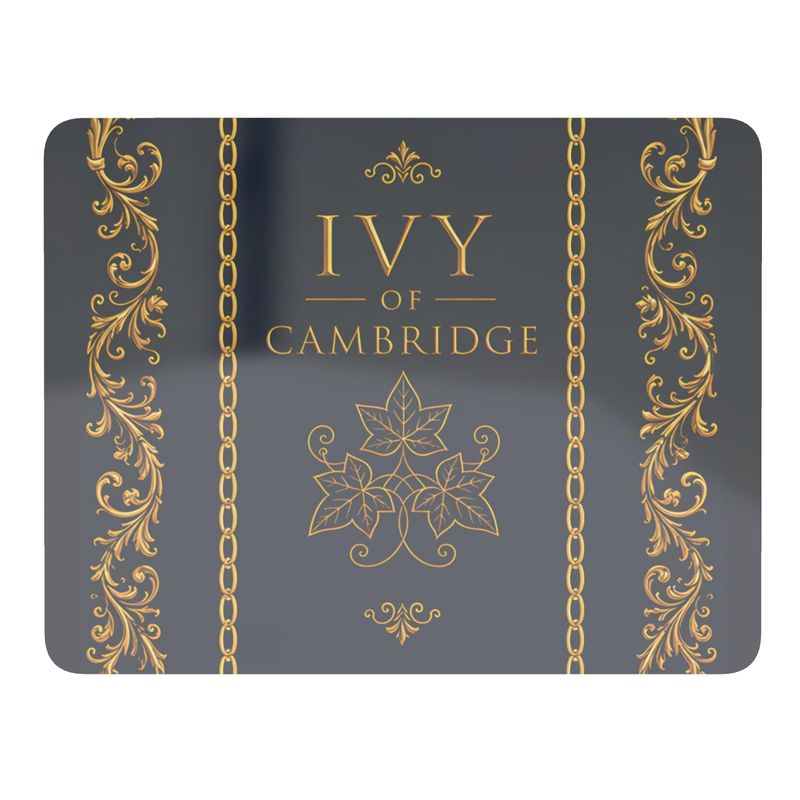 Ivy of Cambridge® Placemats set of 4