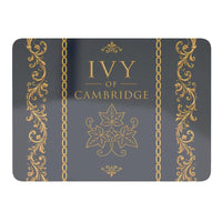 Ivy of Cambridge® Large Placemats set of 4
