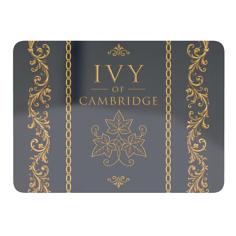 Ivy of Cambridge® Large Placemats set of 4