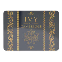 Ivy of Cambridge® Large Placemats set of 4