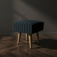 Ivy of Cambridge® SquareFootstool