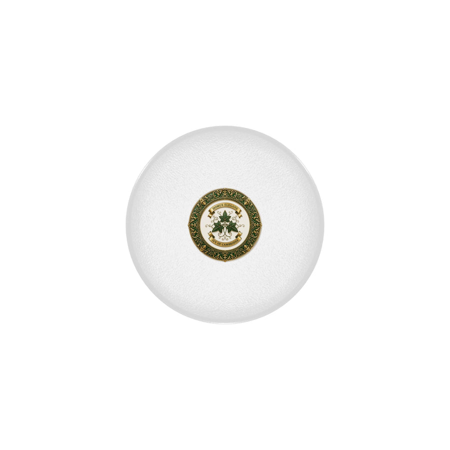 Botero-Inspired Mona Lisa Glass Vase
